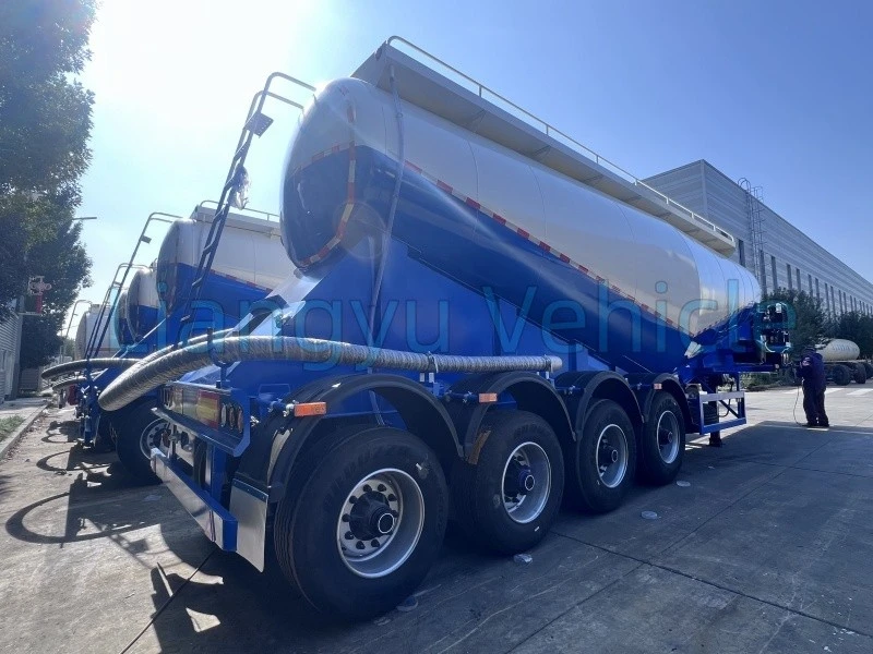 Cement Tank Trailer5